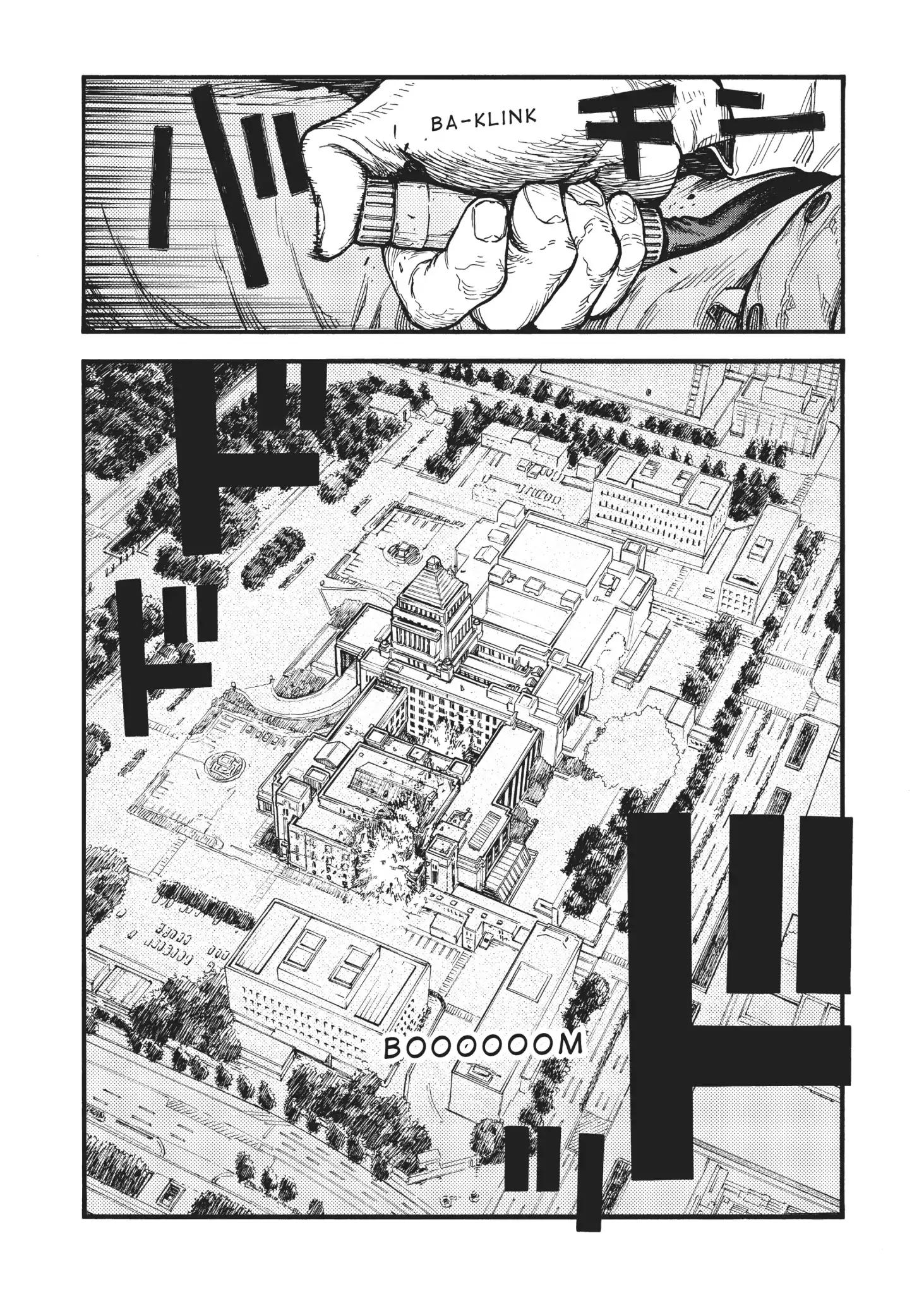 Ajin: Demi-Human chapter 60 page 20