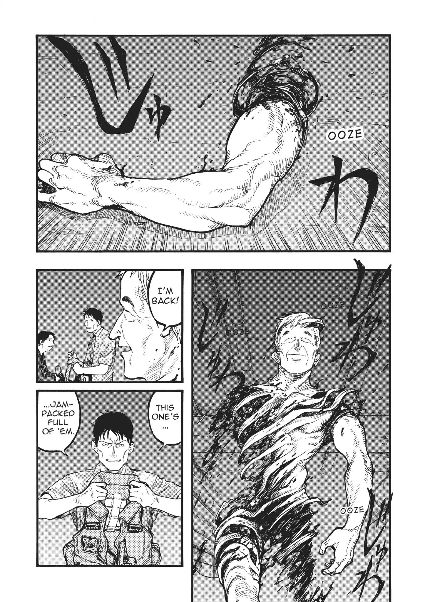 Ajin: Demi-Human chapter 60 page 21