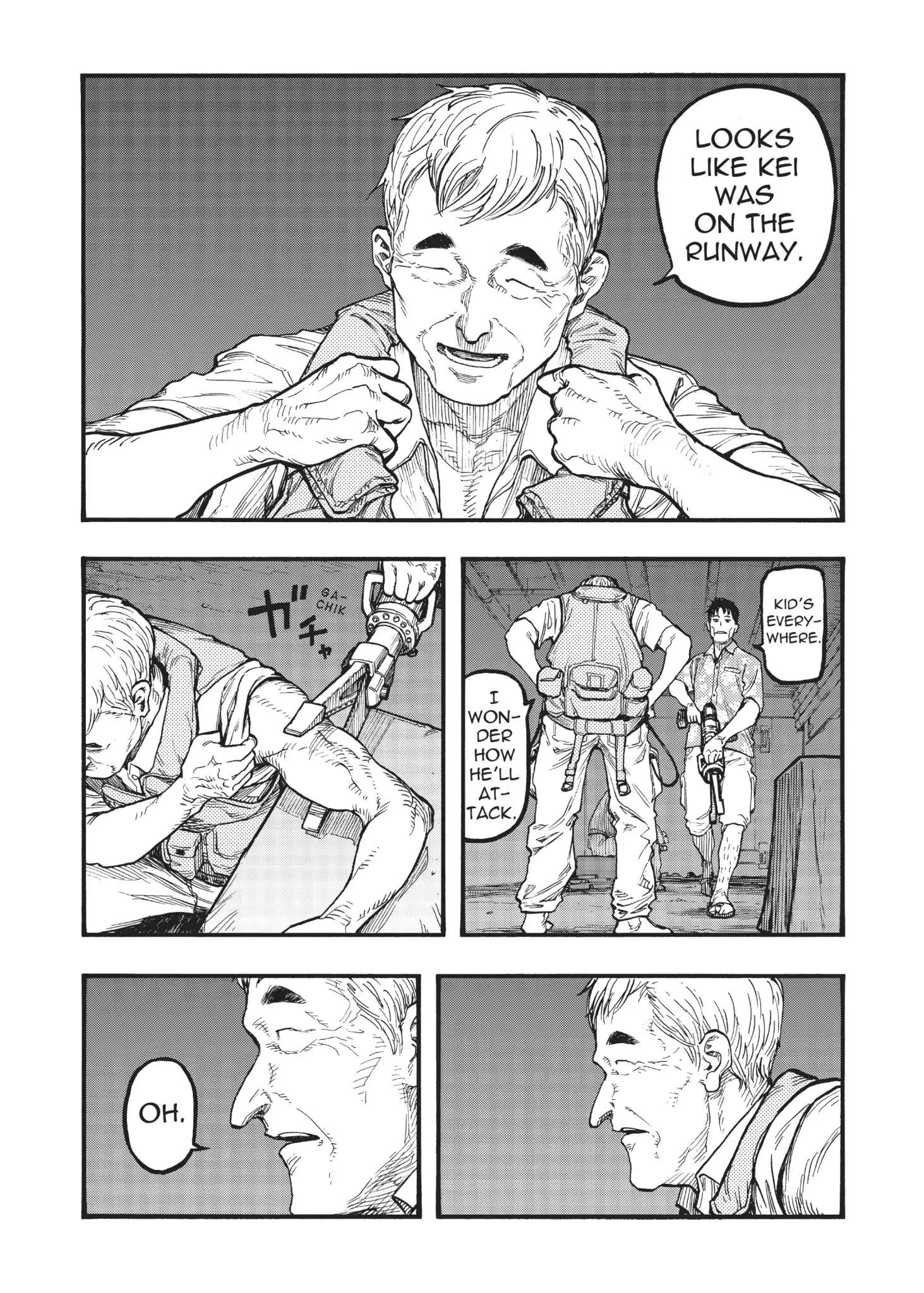 Ajin: Demi-Human chapter 60 page 24