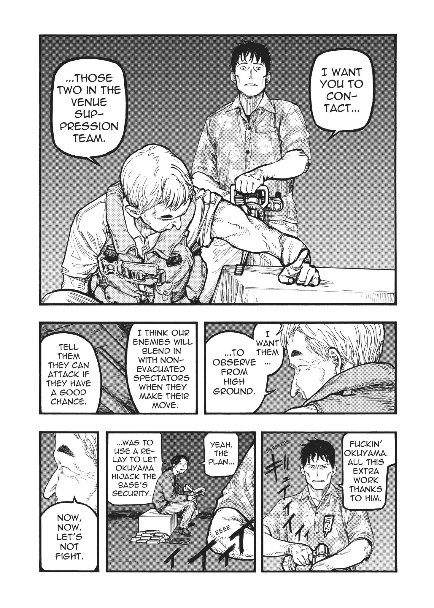 Ajin: Demi-Human chapter 60 page 25