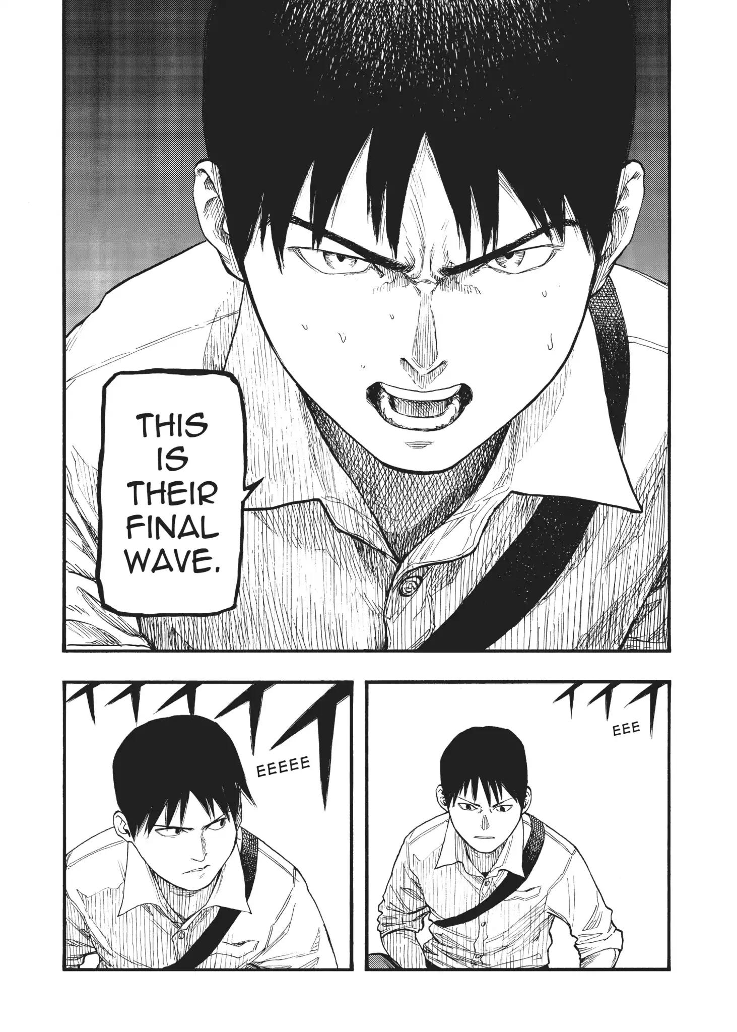 Ajin: Demi-Human chapter 60 page 29