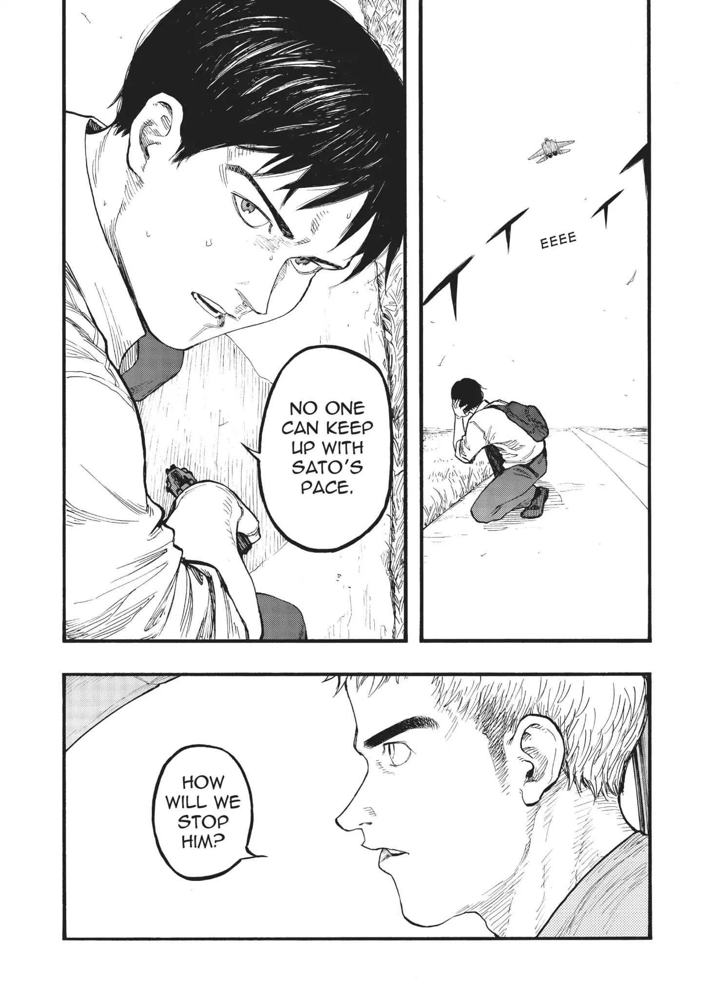 Ajin: Demi-Human chapter 60 page 31