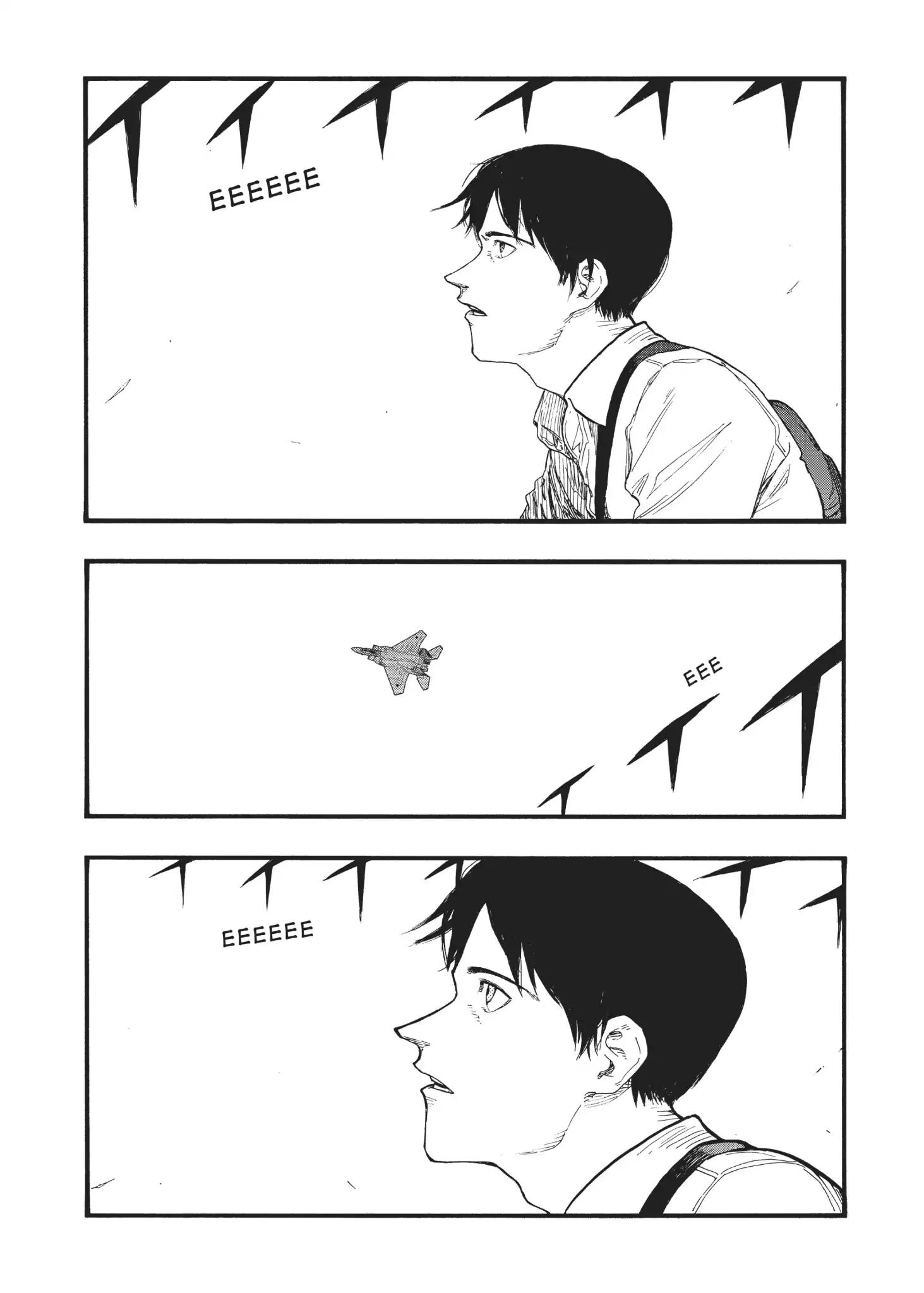 Ajin: Demi-Human chapter 60 page 32