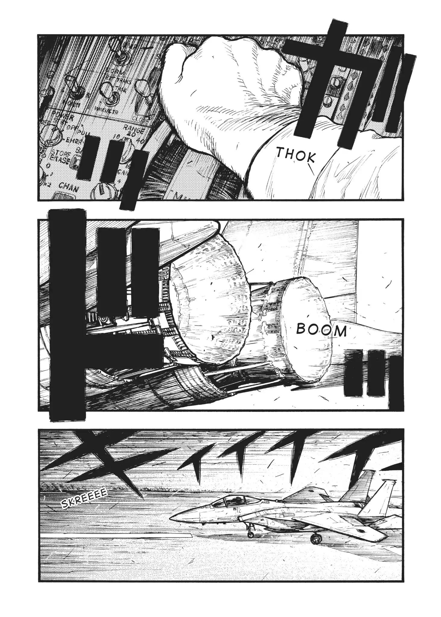Ajin: Demi-Human chapter 60 page 4