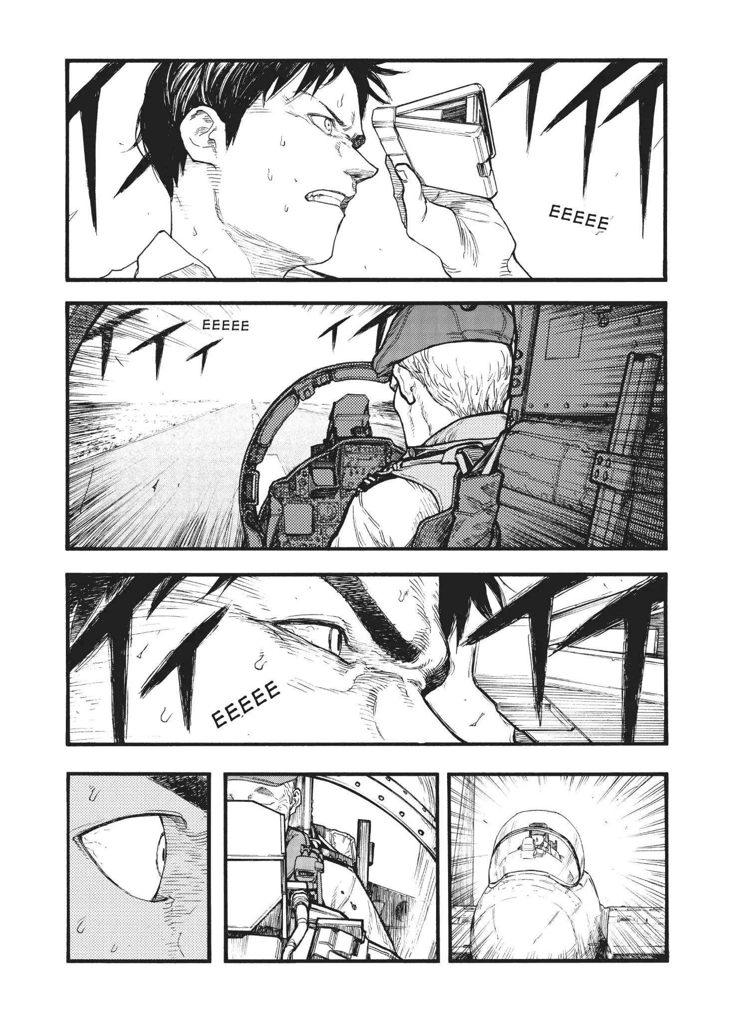 Ajin: Demi-Human chapter 60 page 5