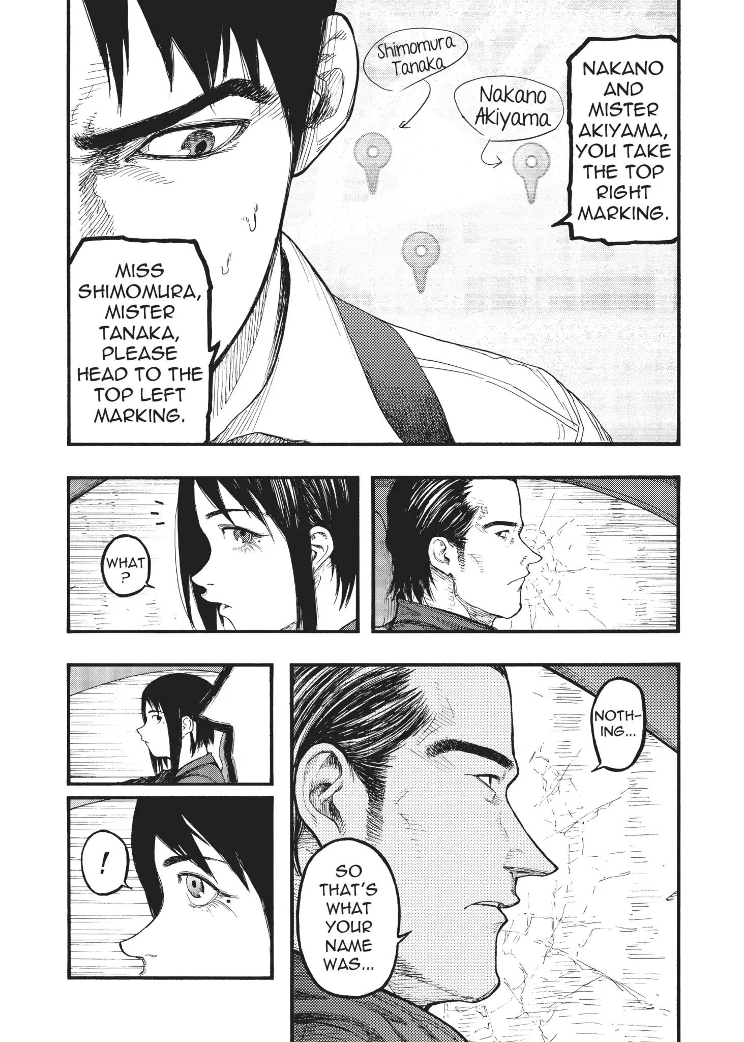 Ajin: Demi-Human chapter 61 page 14