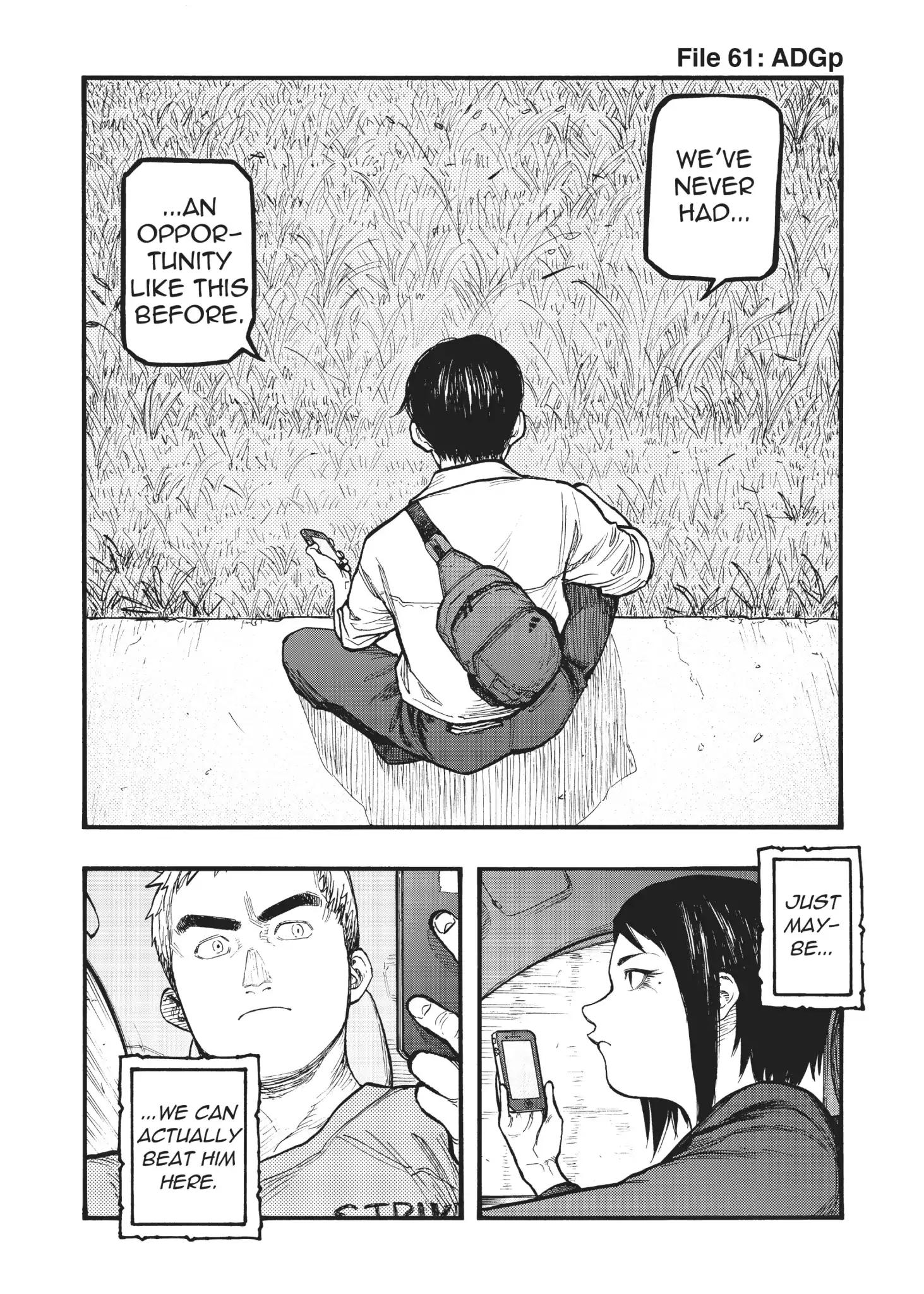 Ajin: Demi-Human chapter 61 page 2