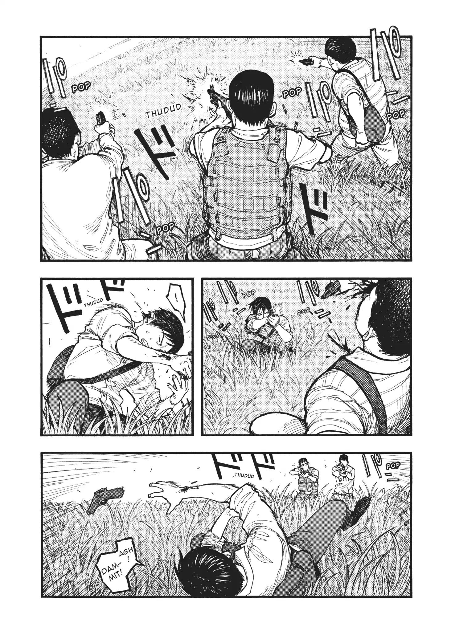 Ajin: Demi-Human chapter 61 page 20