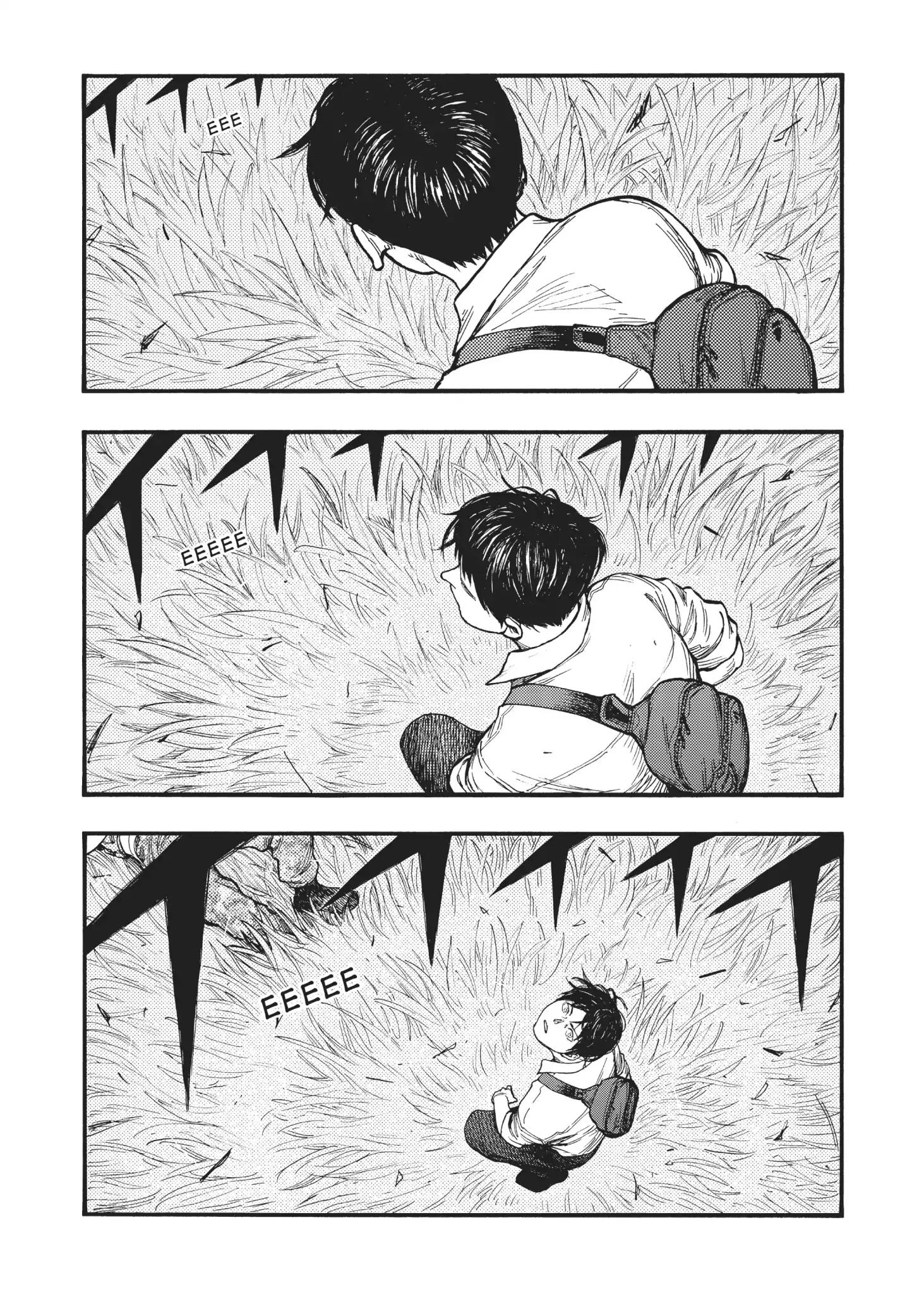 Ajin: Demi-Human chapter 61 page 23