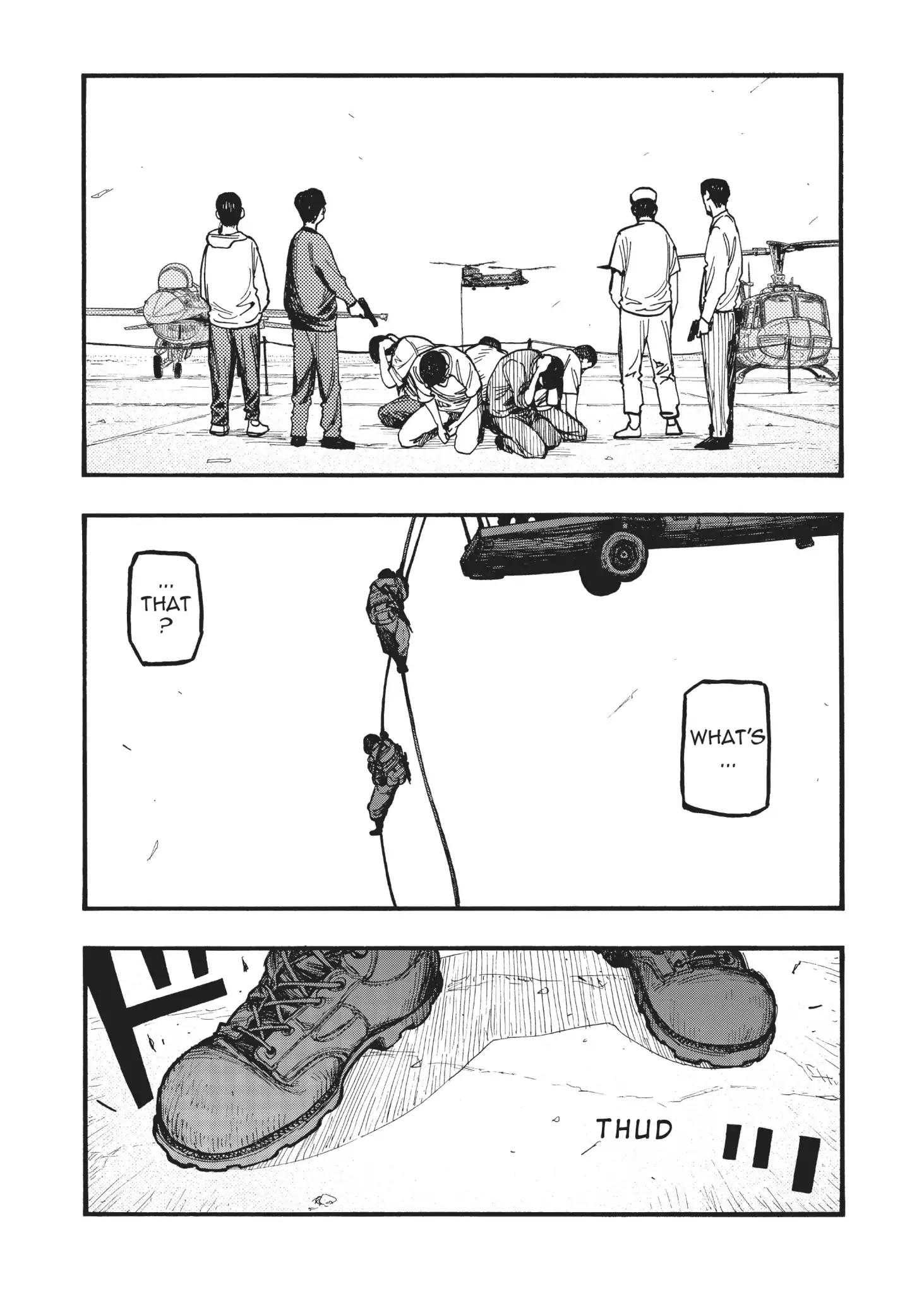 Ajin: Demi-Human chapter 61 page 25