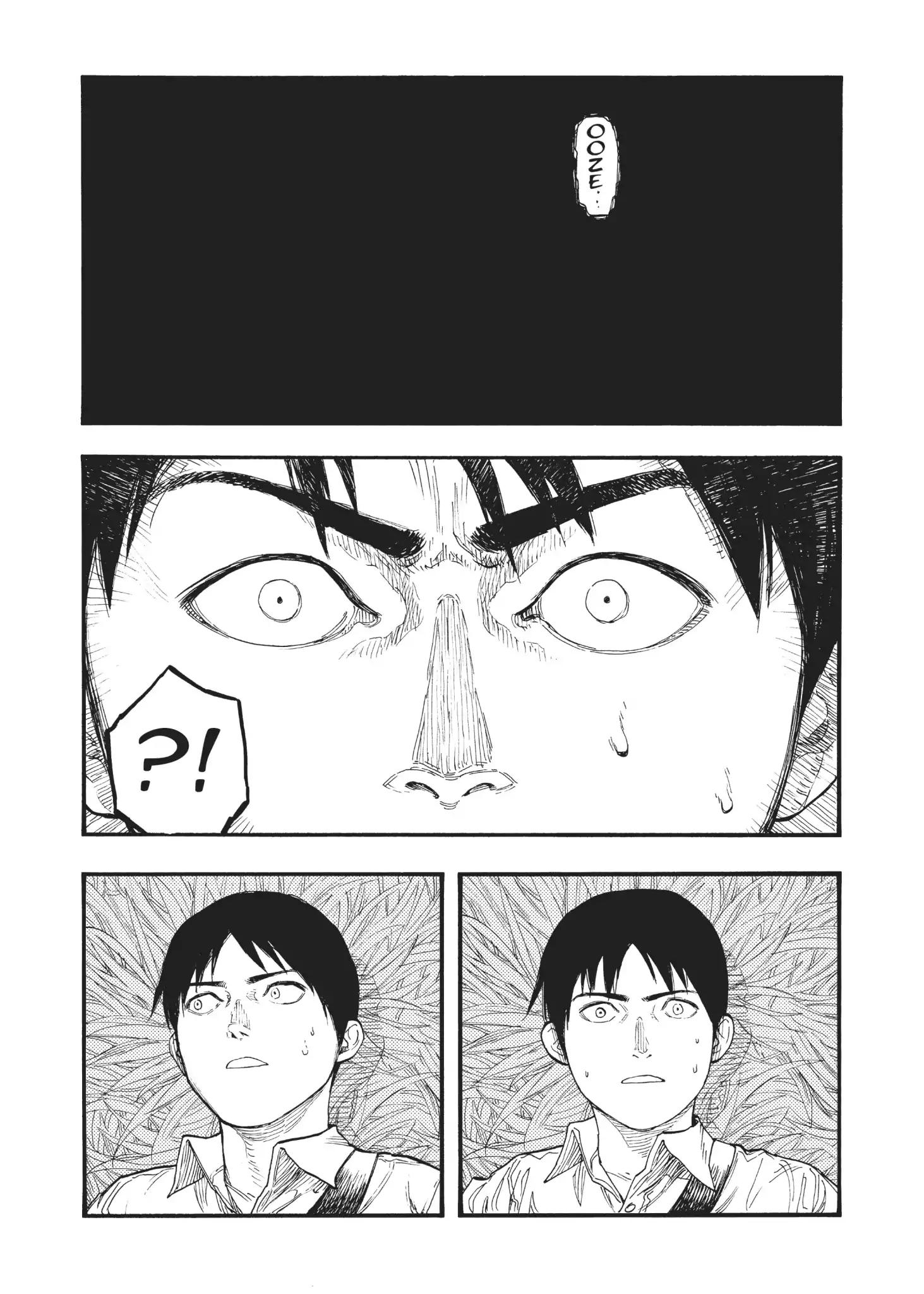 Ajin: Demi-Human chapter 61 page 29