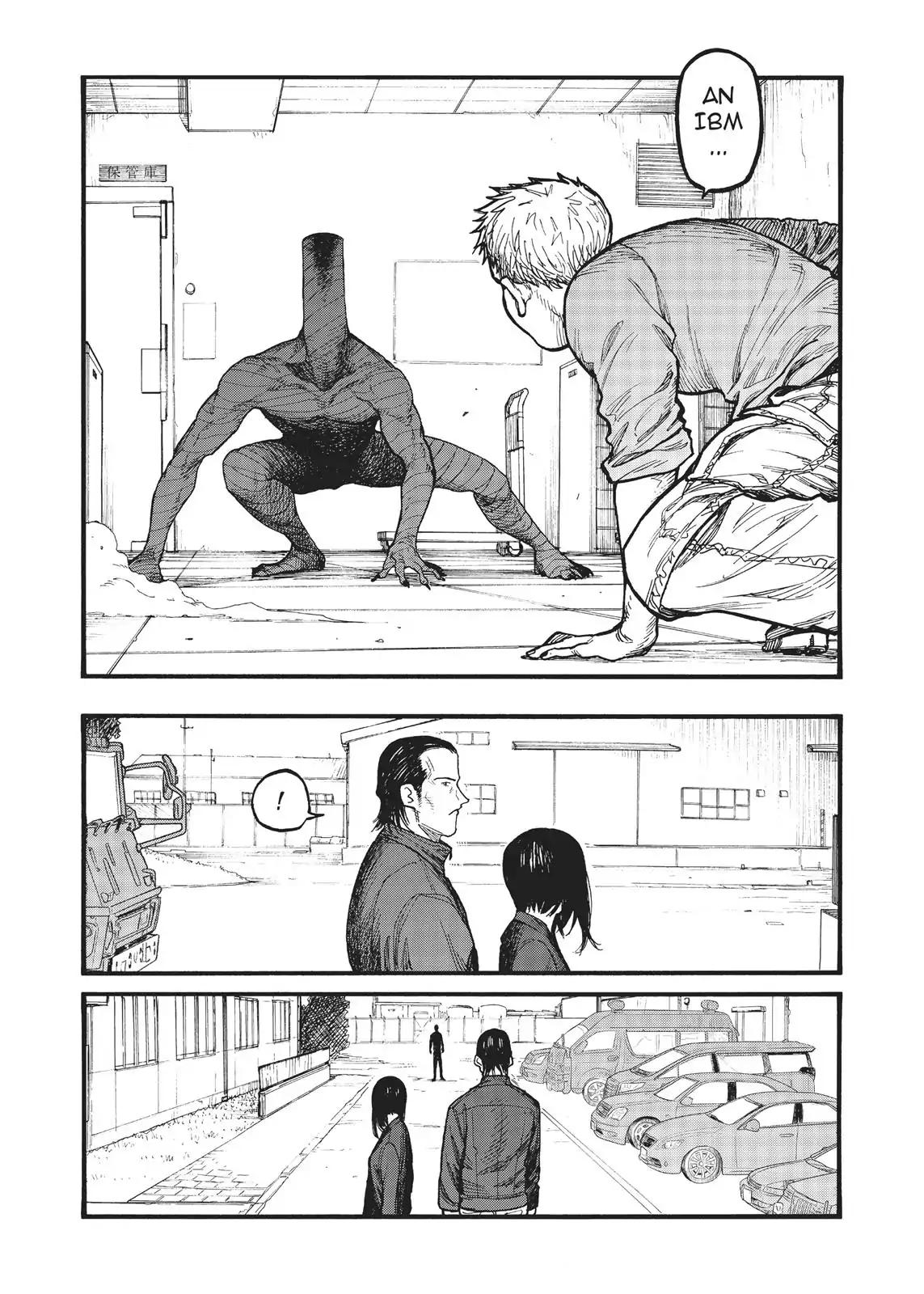 Ajin: Demi-Human chapter 62 page 10