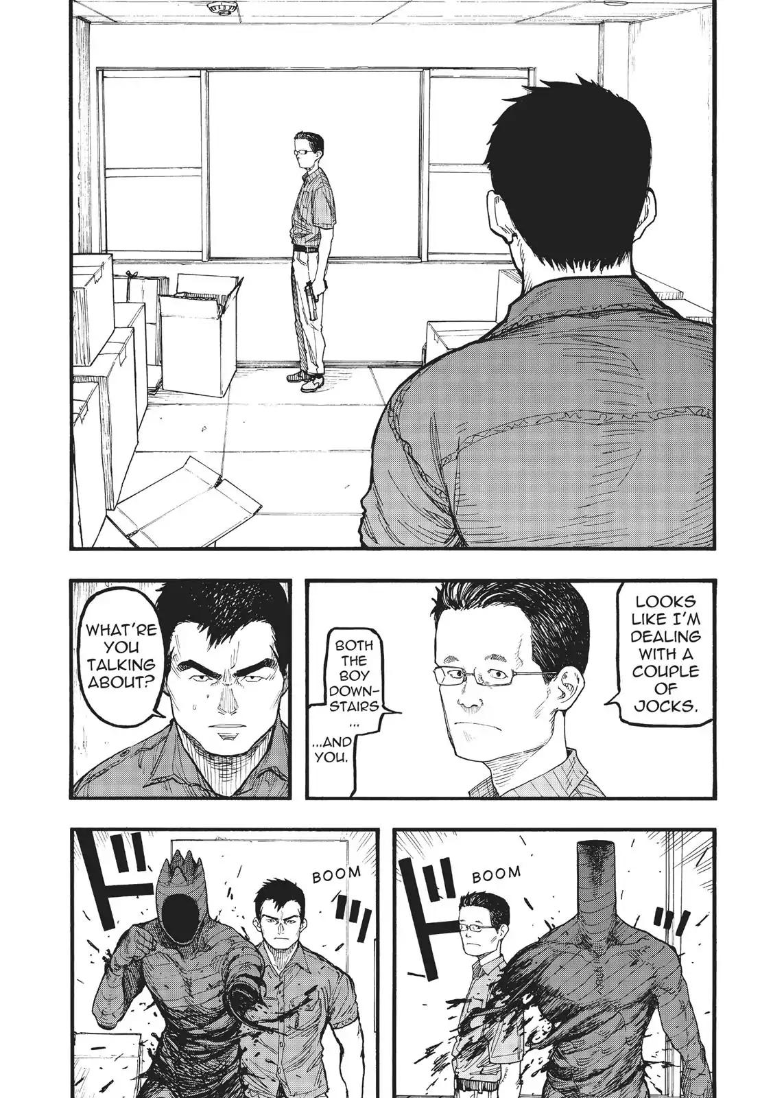 Ajin: Demi-Human chapter 62 page 14