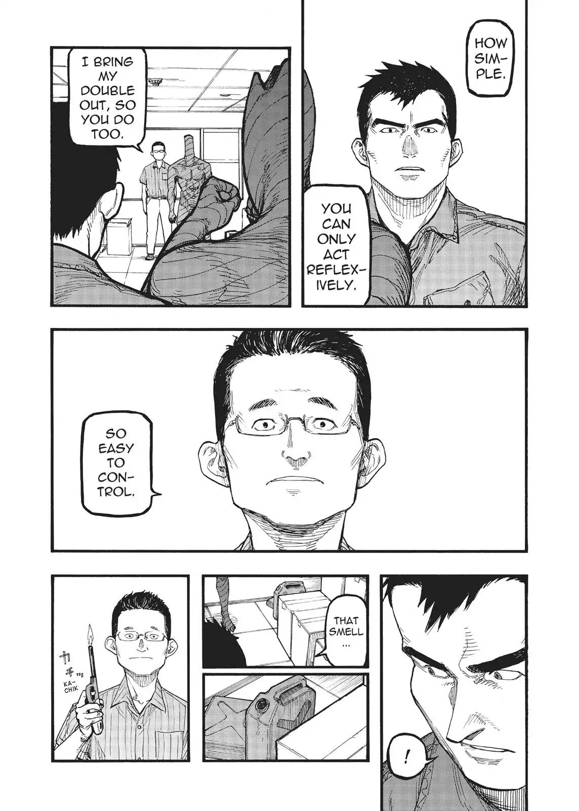 Ajin: Demi-Human chapter 62 page 15