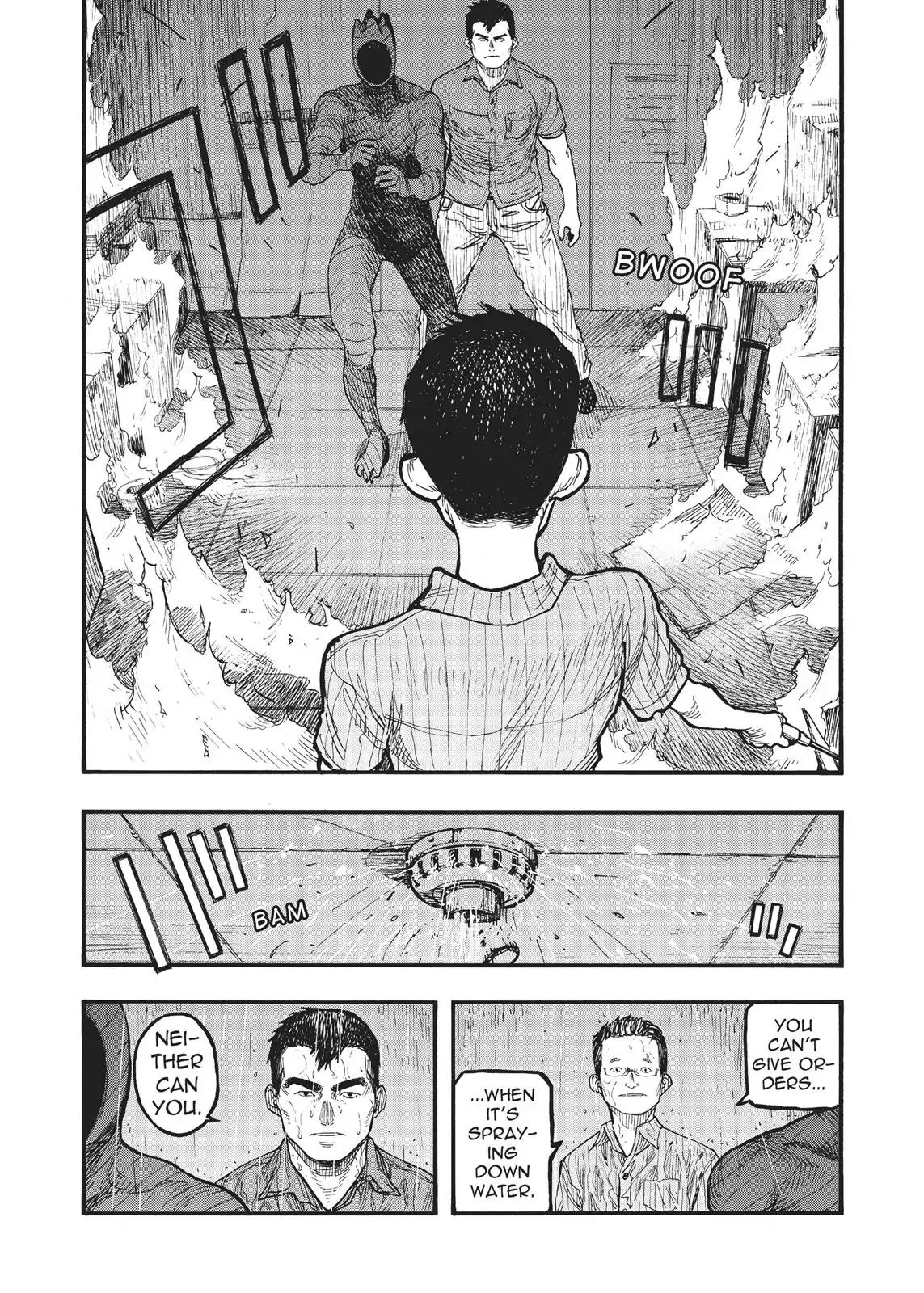 Ajin: Demi-Human chapter 62 page 16