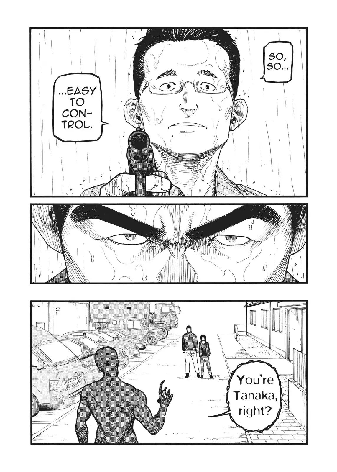 Ajin: Demi-Human chapter 62 page 18