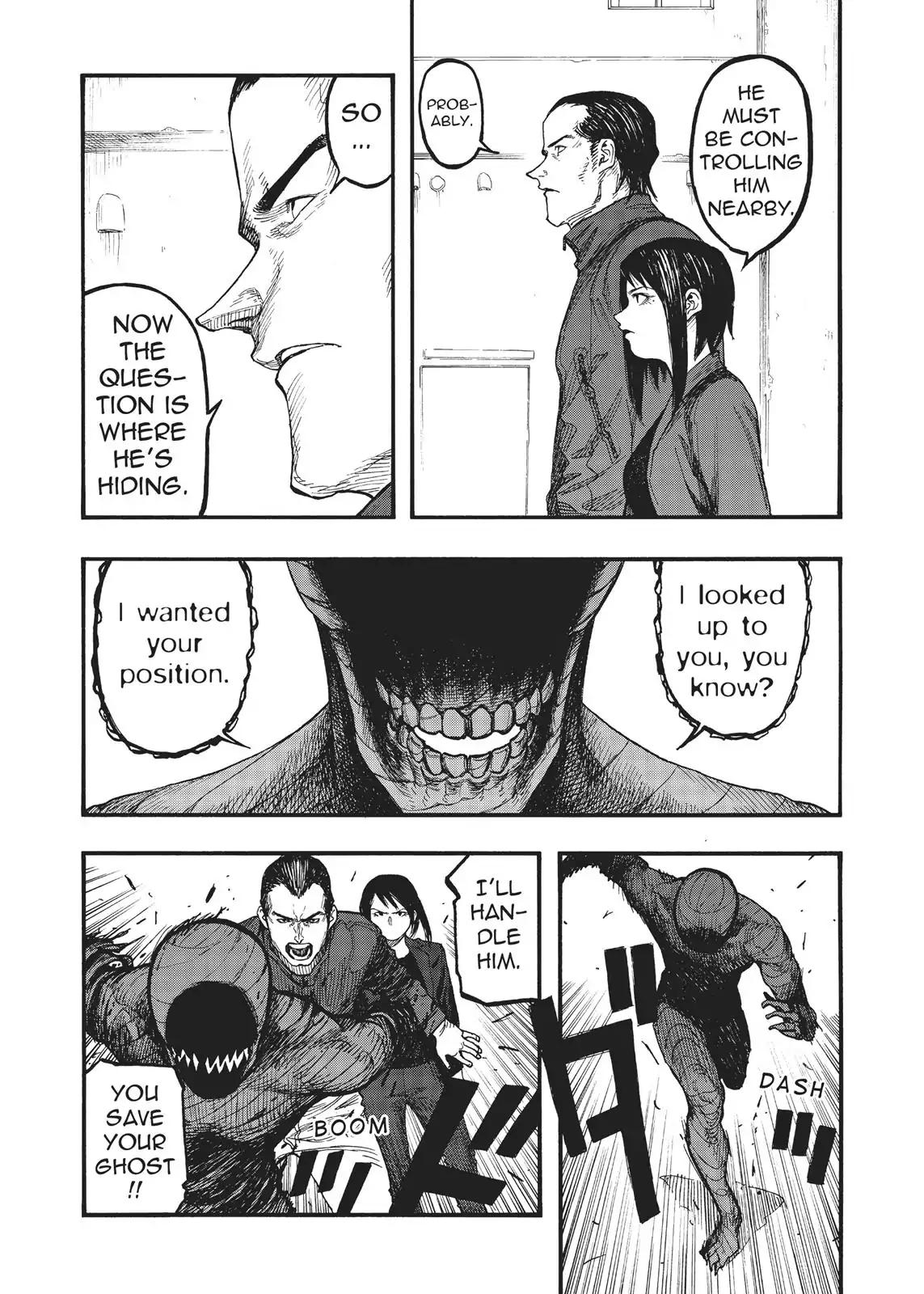 Ajin: Demi-Human chapter 62 page 19