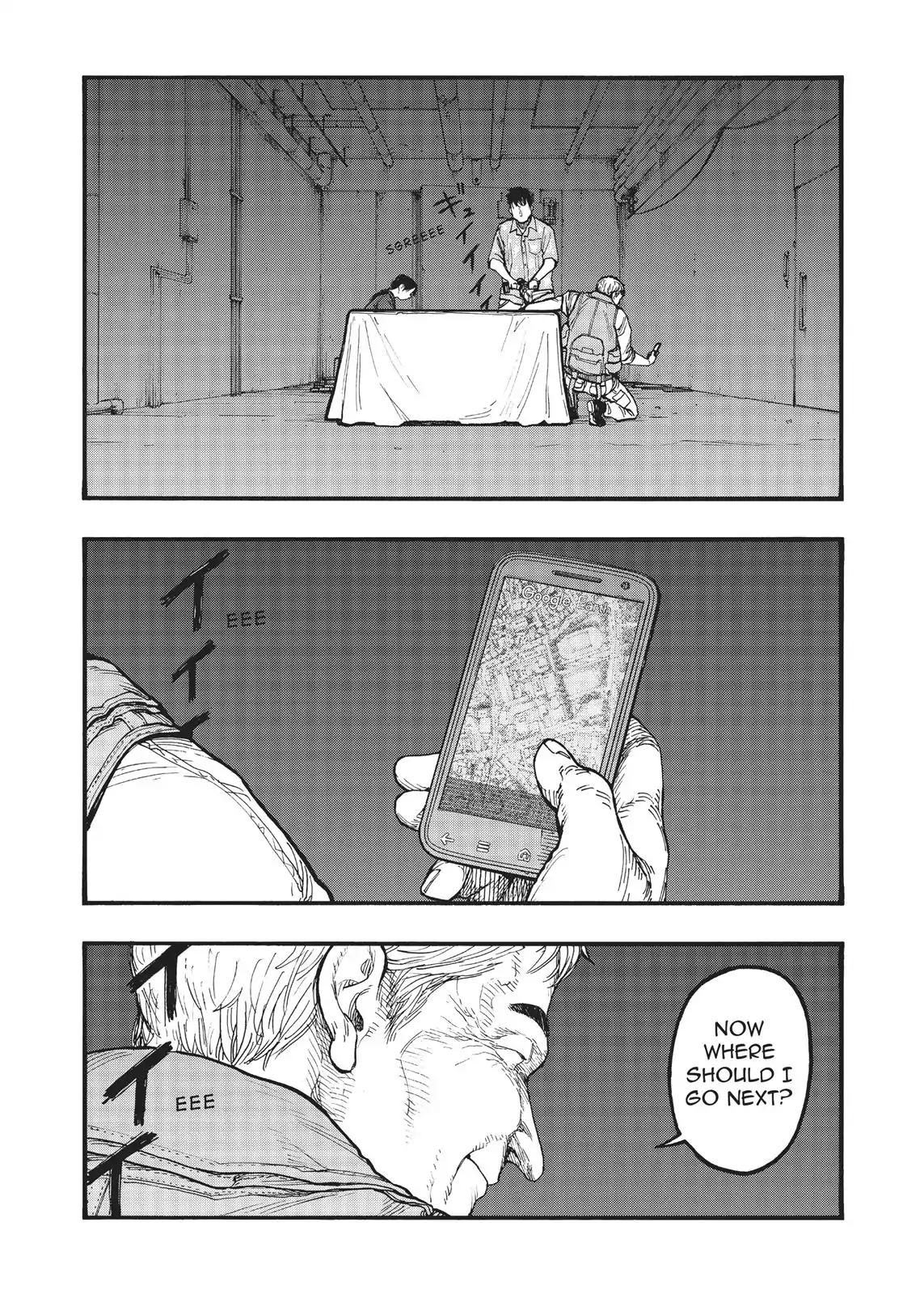Ajin: Demi-Human chapter 62 page 2