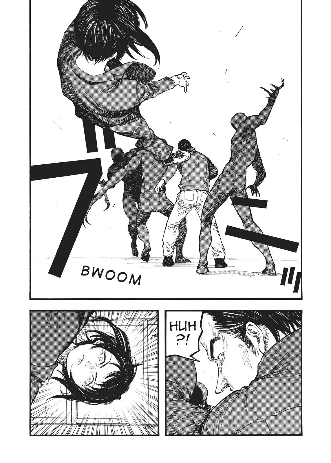 Ajin: Demi-Human chapter 62 page 20