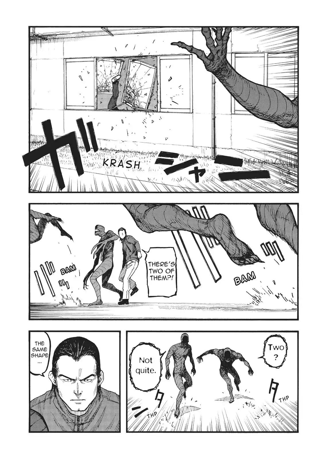 Ajin: Demi-Human chapter 62 page 21