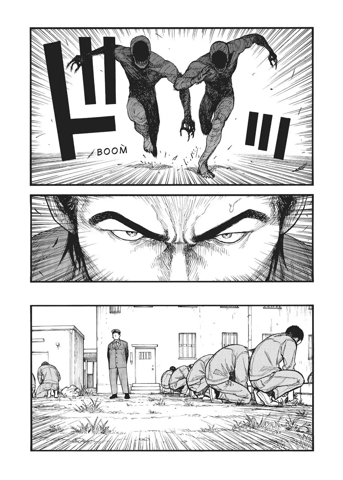 Ajin: Demi-Human chapter 62 page 24