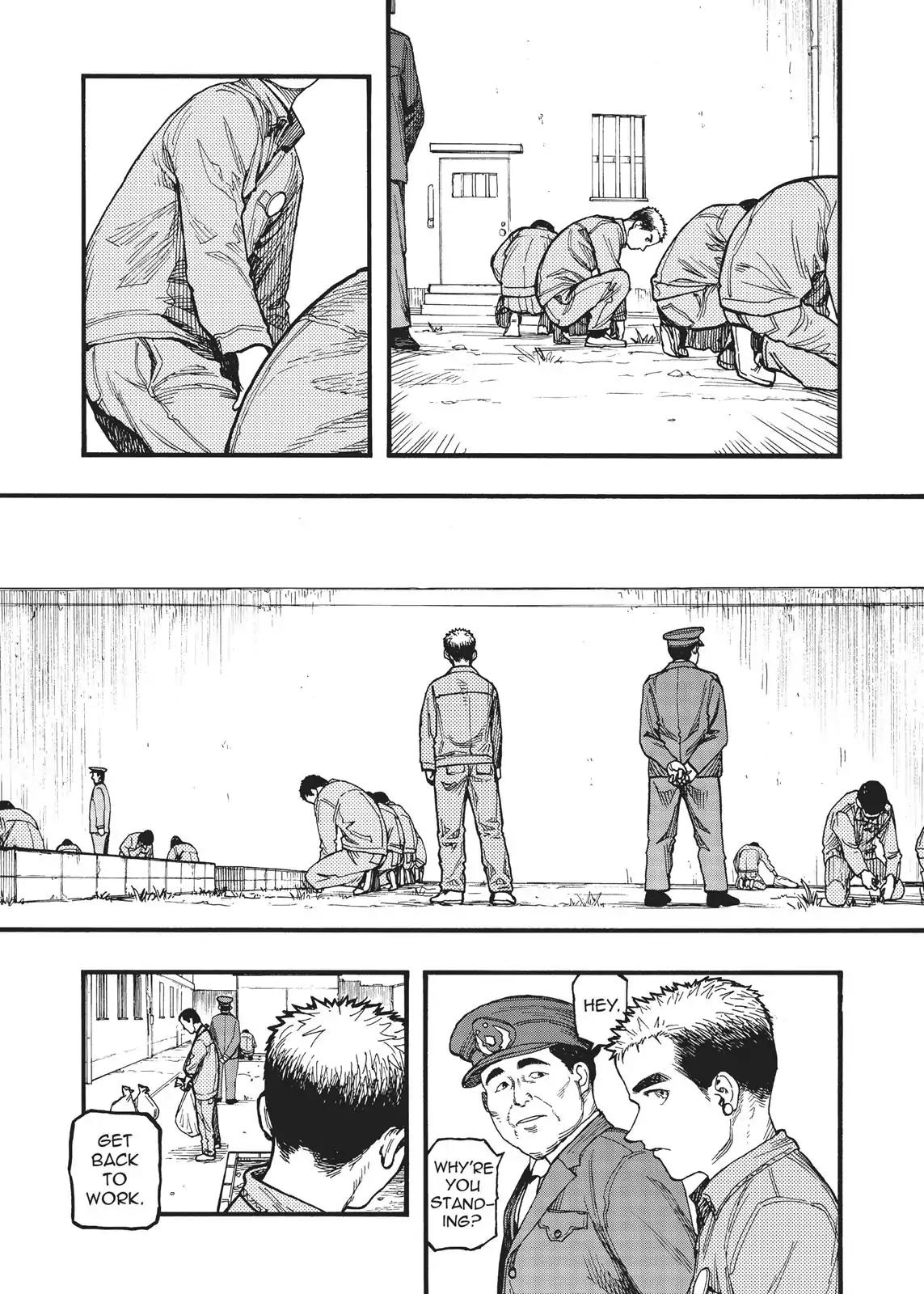 Ajin: Demi-Human chapter 62 page 25