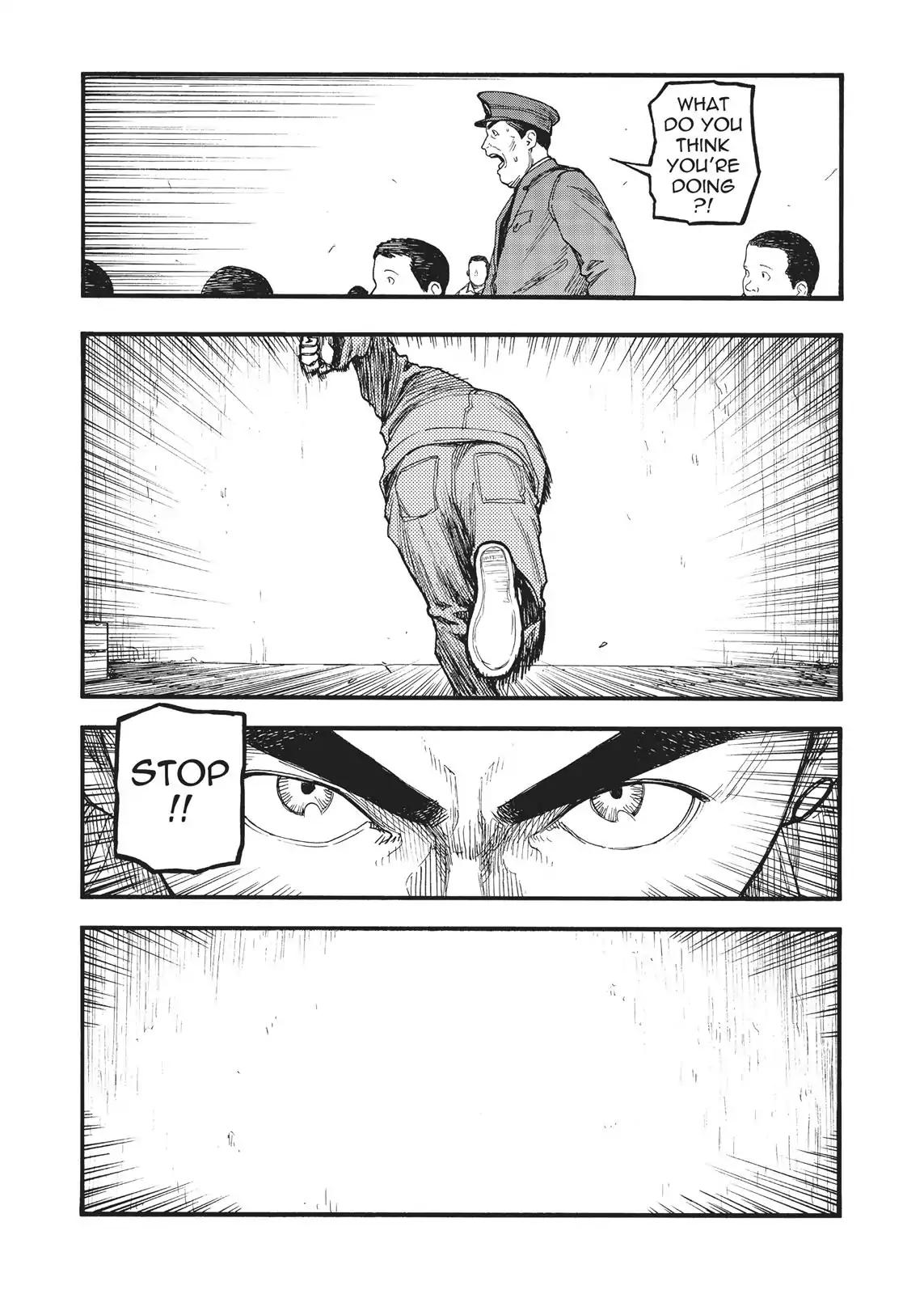 Ajin: Demi-Human chapter 62 page 27