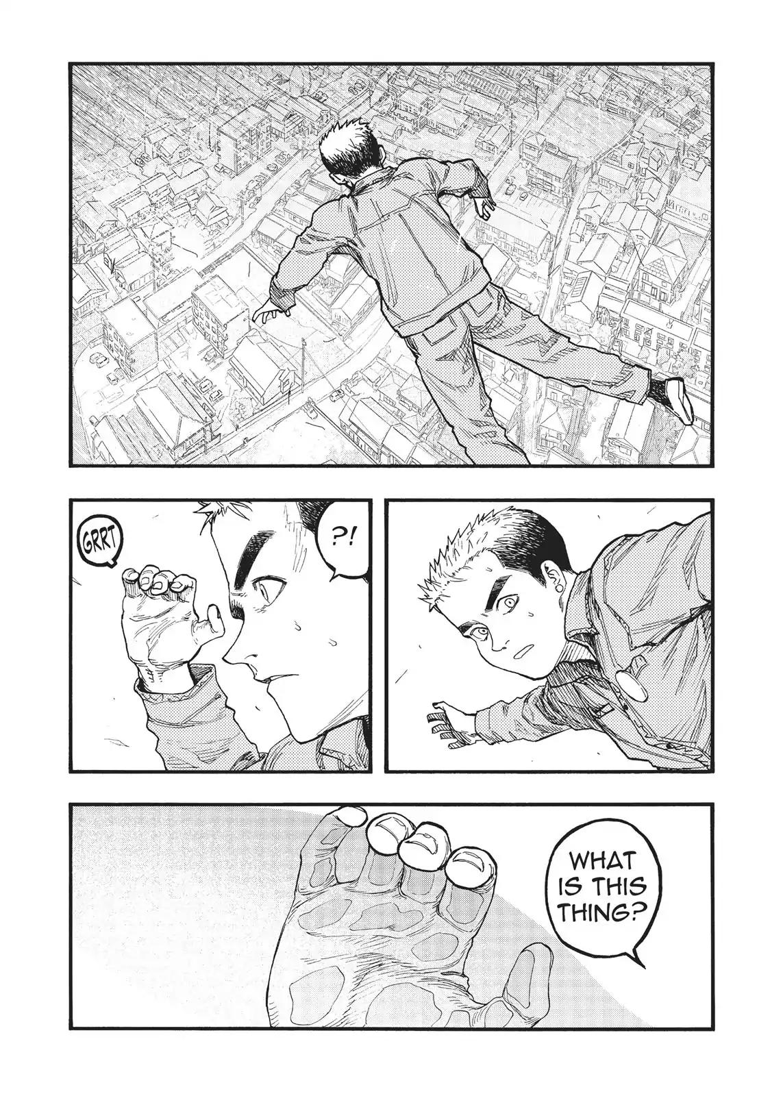 Ajin: Demi-Human chapter 62 page 29