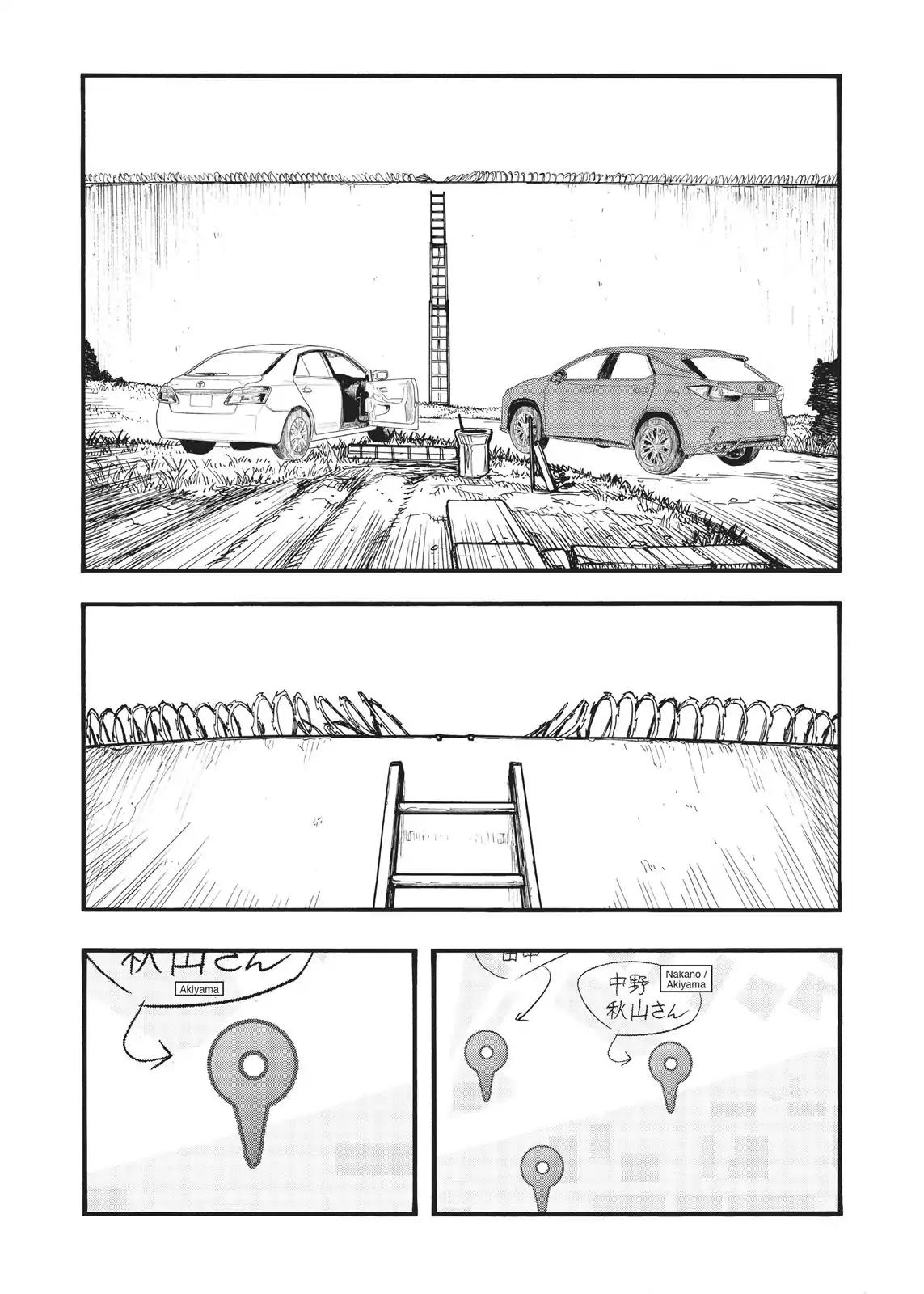 Ajin: Demi-Human chapter 62 page 3