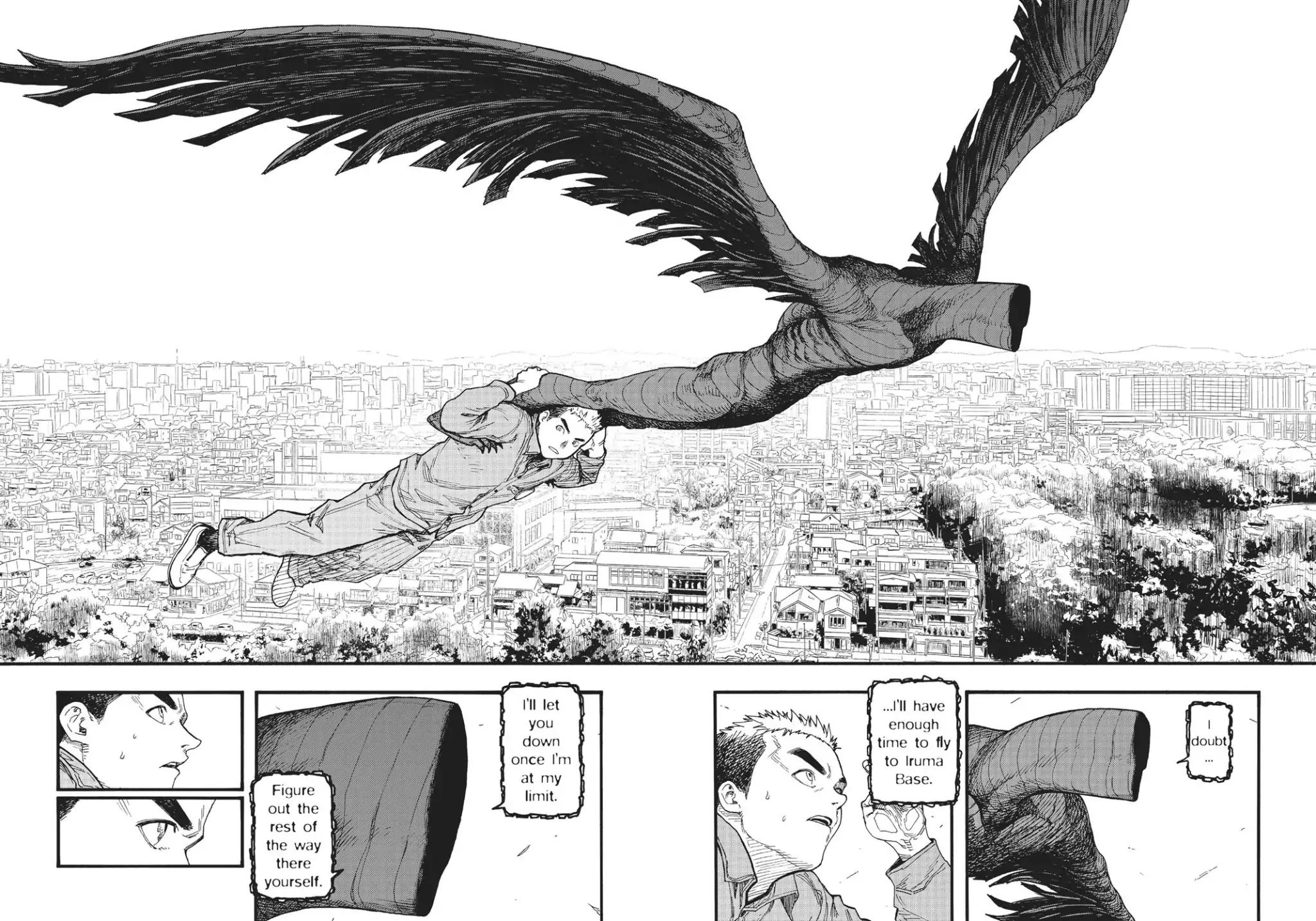 Ajin: Demi-Human chapter 62 page 30