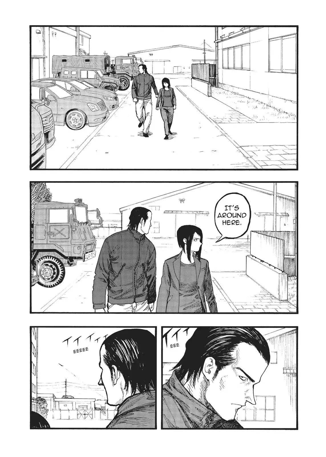 Ajin: Demi-Human chapter 62 page 5