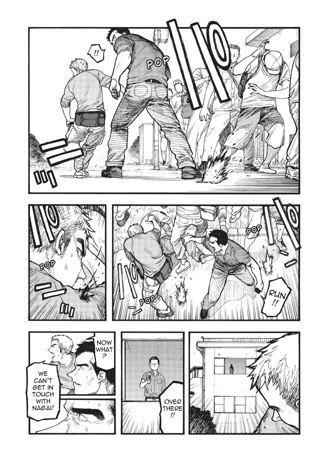 Ajin: Demi-Human chapter 62 page 7