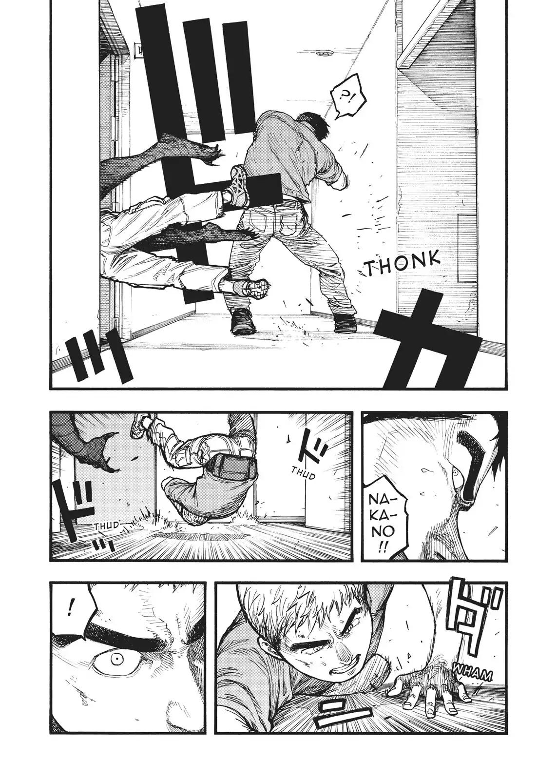 Ajin: Demi-Human chapter 62 page 9