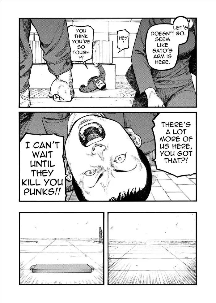 Ajin: Demi-Human chapter 63 page 15