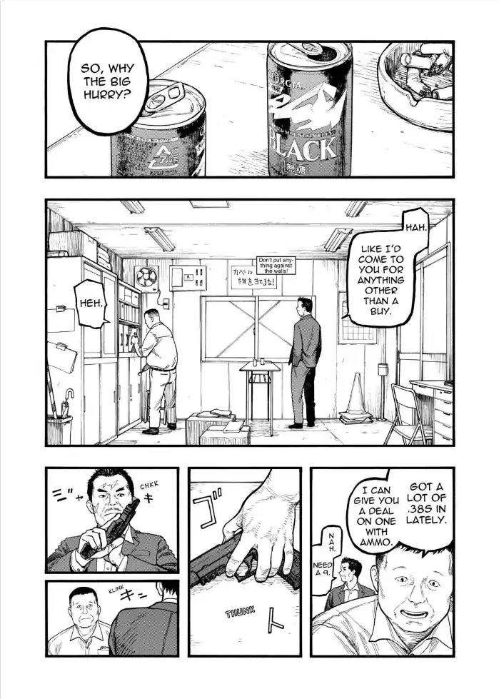 Ajin: Demi-Human chapter 63 page 21