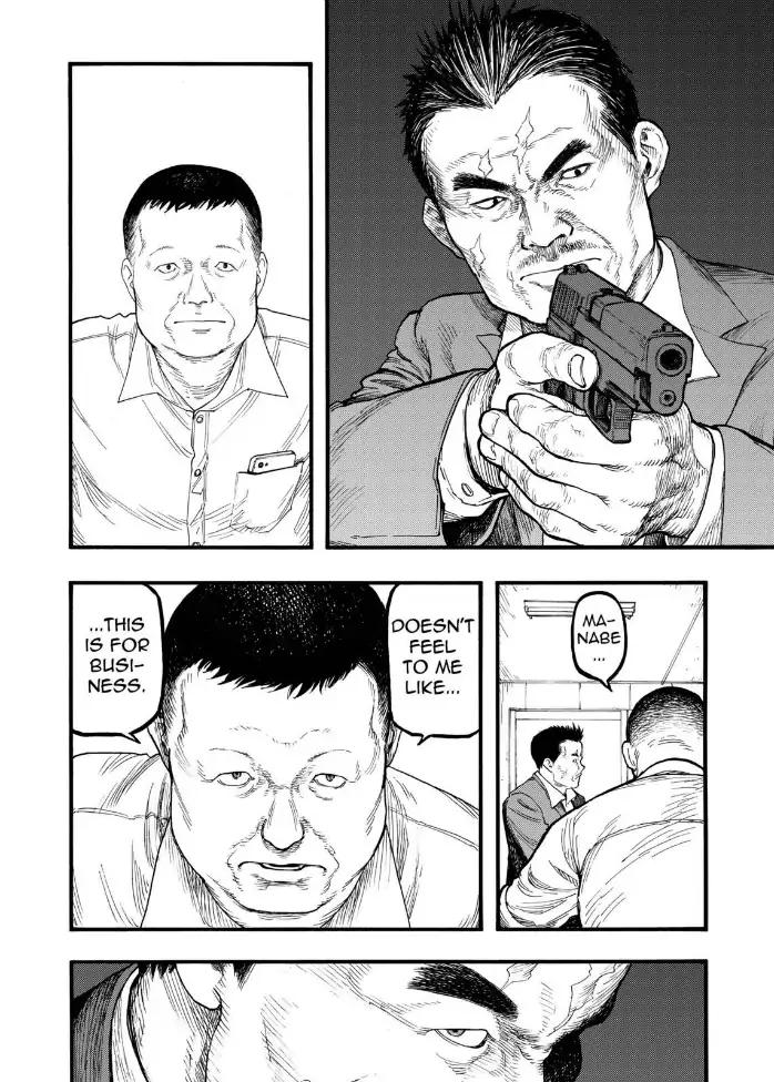 Ajin: Demi-Human chapter 63 page 22