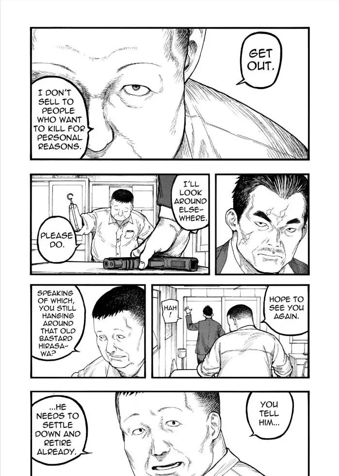 Ajin: Demi-Human chapter 63 page 23