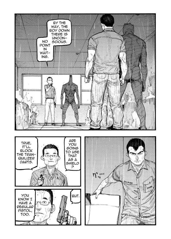 Ajin: Demi-Human chapter 63 page 5