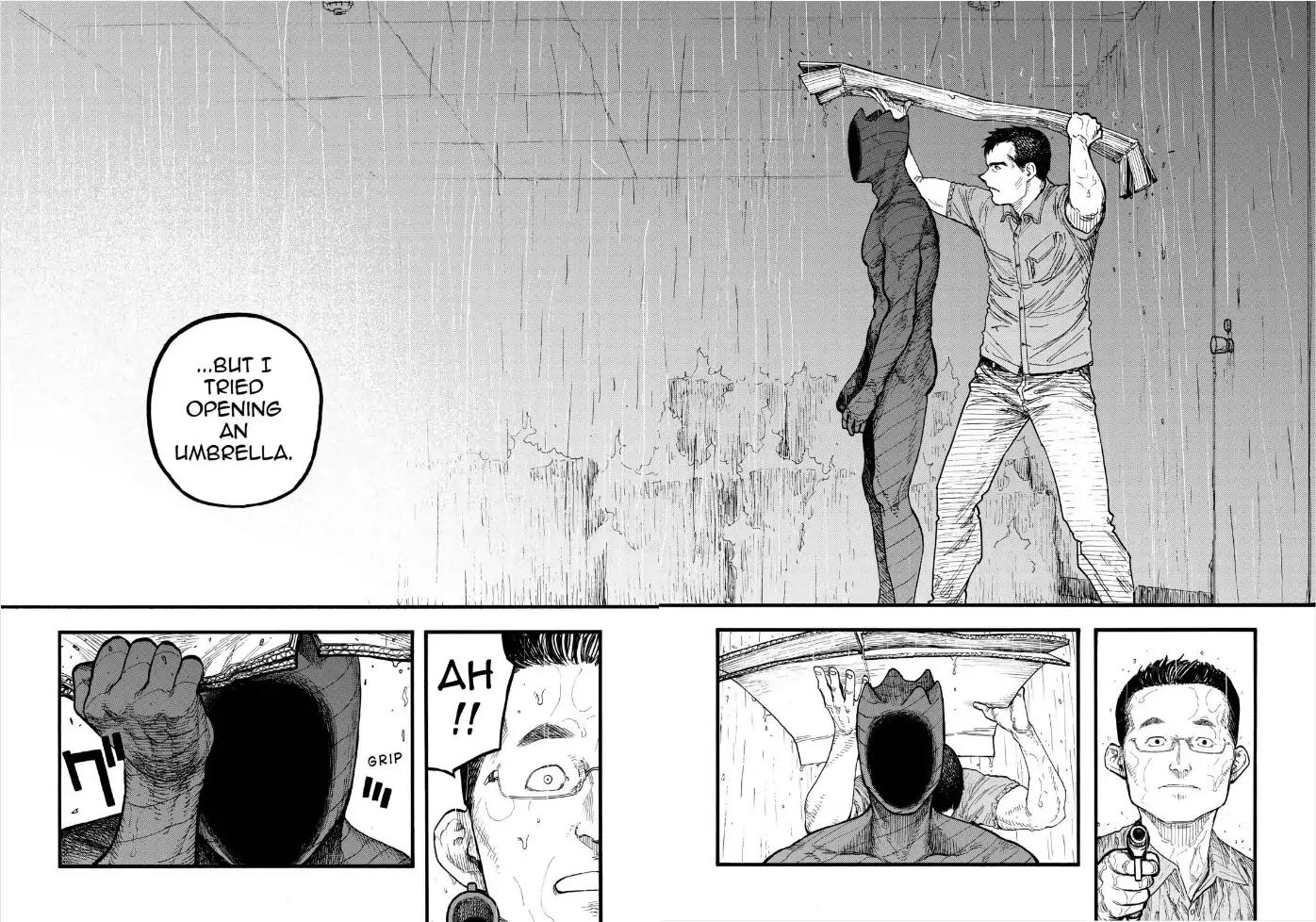 Ajin: Demi-Human chapter 63 page 7