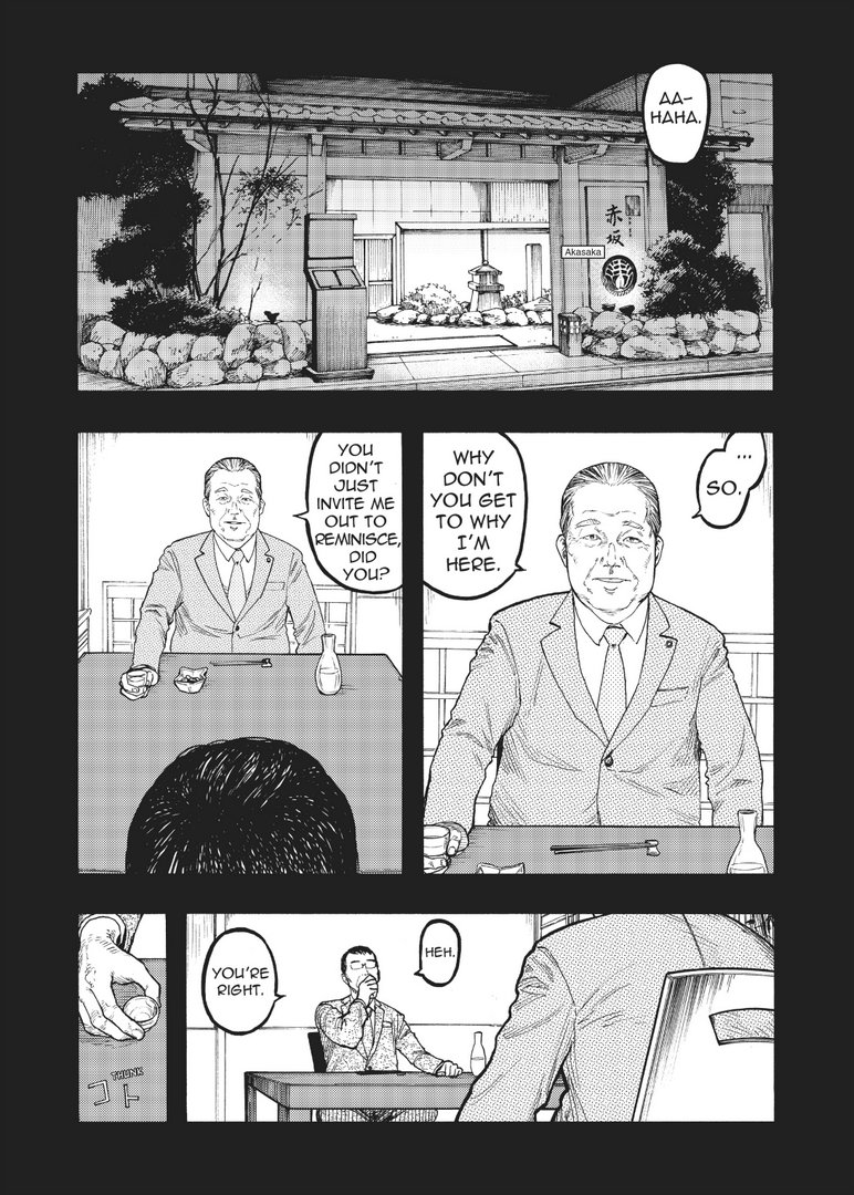 Ajin: Demi-Human chapter 64 page 1