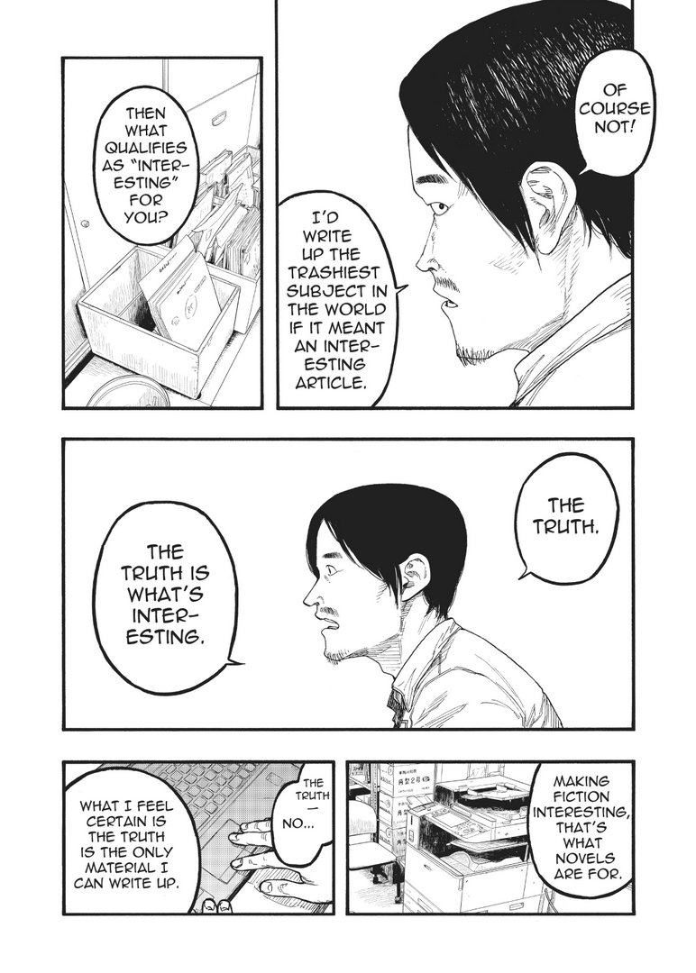 Ajin: Demi-Human chapter 64 page 10