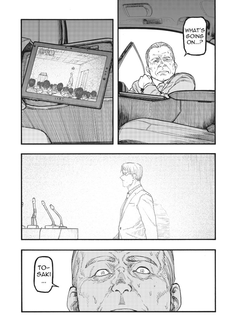 Ajin: Demi-Human chapter 64 page 13