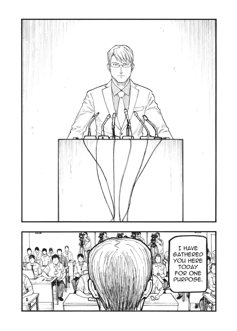 Ajin: Demi-Human chapter 64 page 14