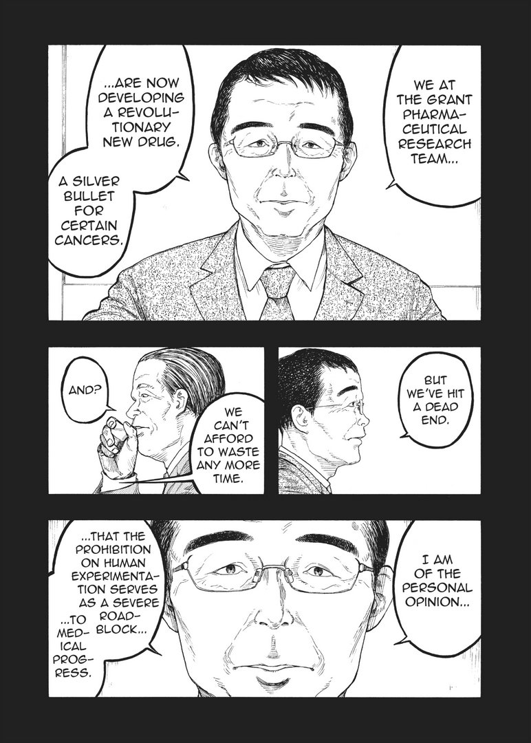 Ajin: Demi-Human chapter 64 page 2