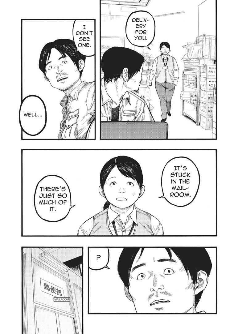 Ajin: Demi-Human chapter 64 page 21