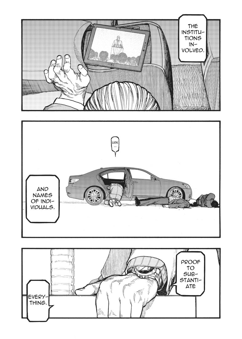 Ajin: Demi-Human chapter 64 page 23