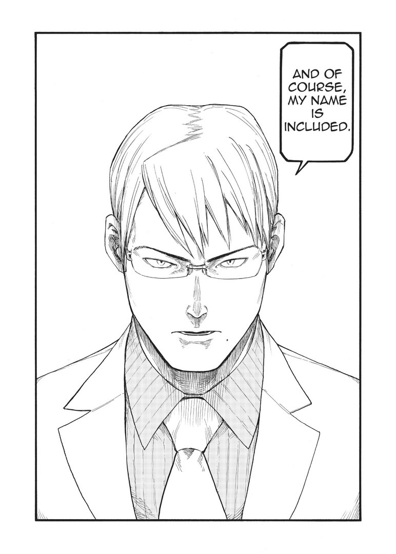 Ajin: Demi-Human chapter 64 page 24