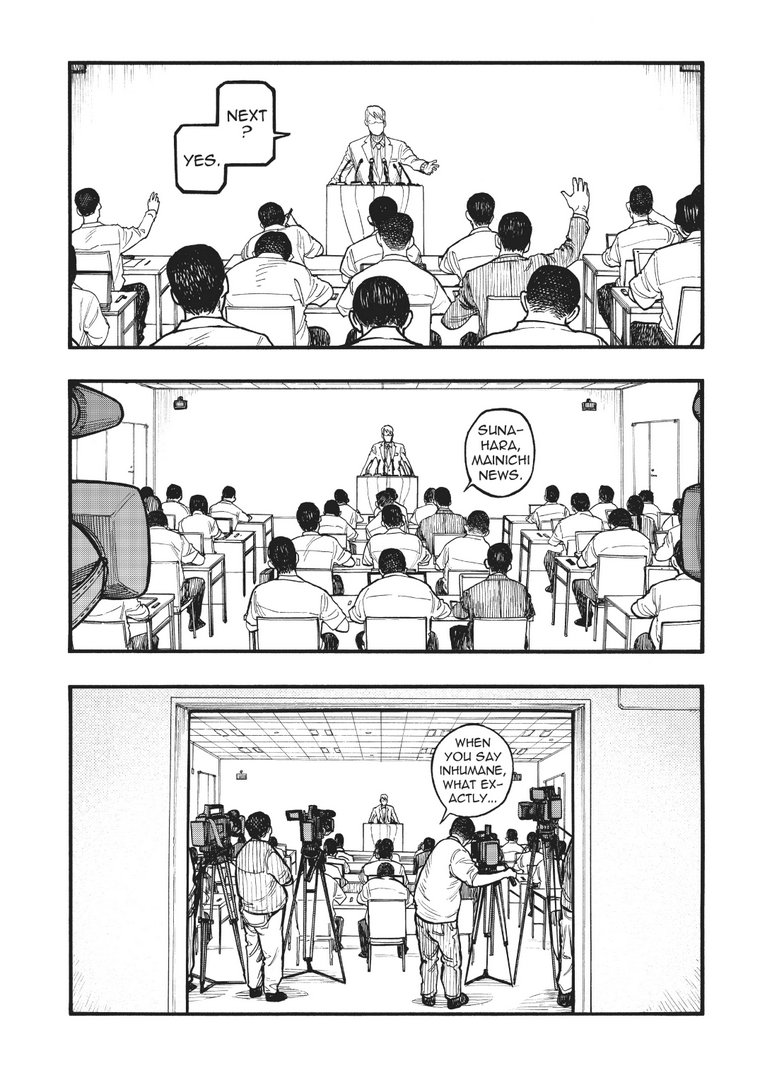 Ajin: Demi-Human chapter 64 page 25