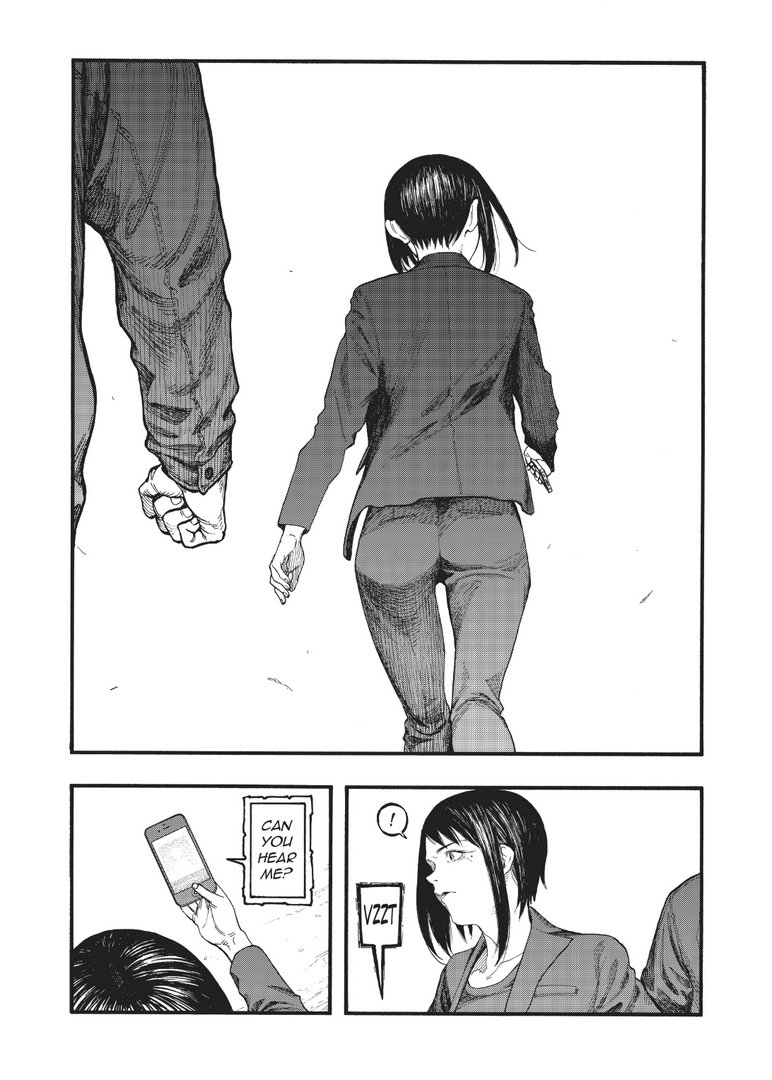 Ajin: Demi-Human chapter 64 page 26