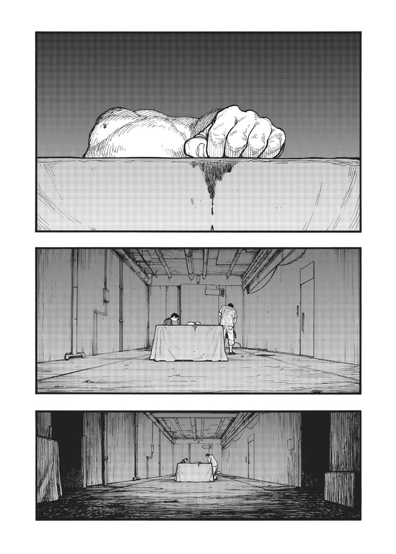 Ajin: Demi-Human chapter 64 page 28